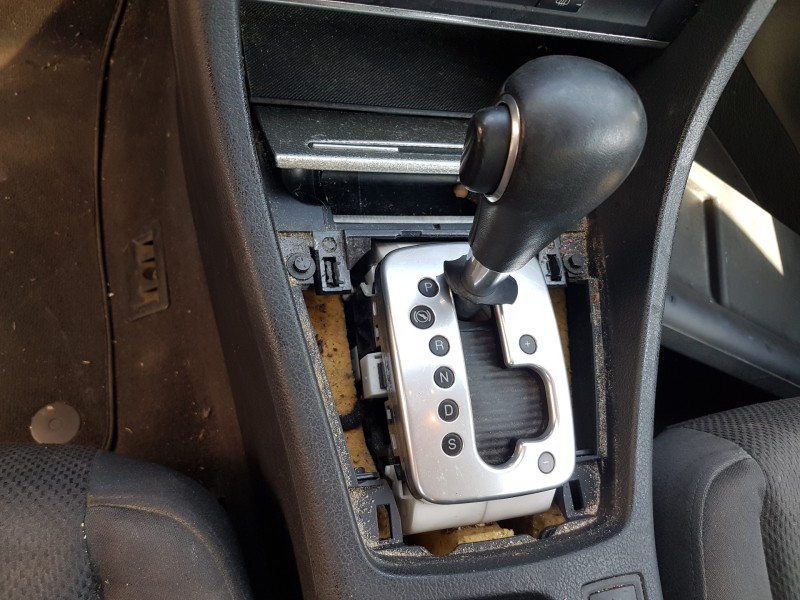 audi a4 berlina (8e) del año 2004