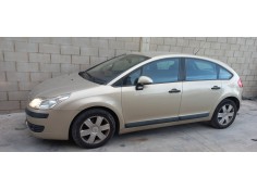 citroen c4 berlina del año 2004 2