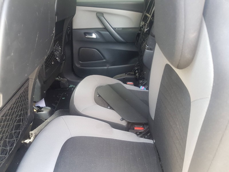 citroen c4 grand picasso del año 2018