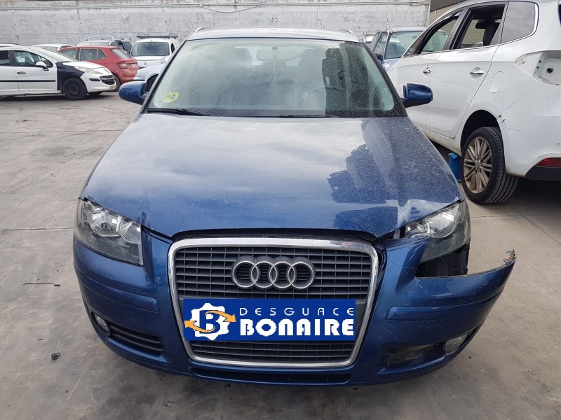 audi a3 sportback (8p) del año 2006