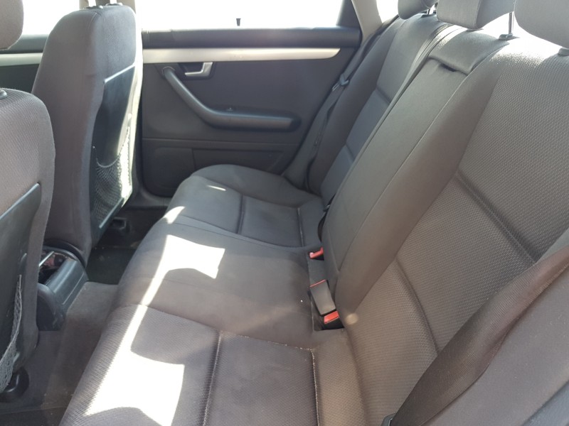 audi a4 berlina (8e) del año 2004