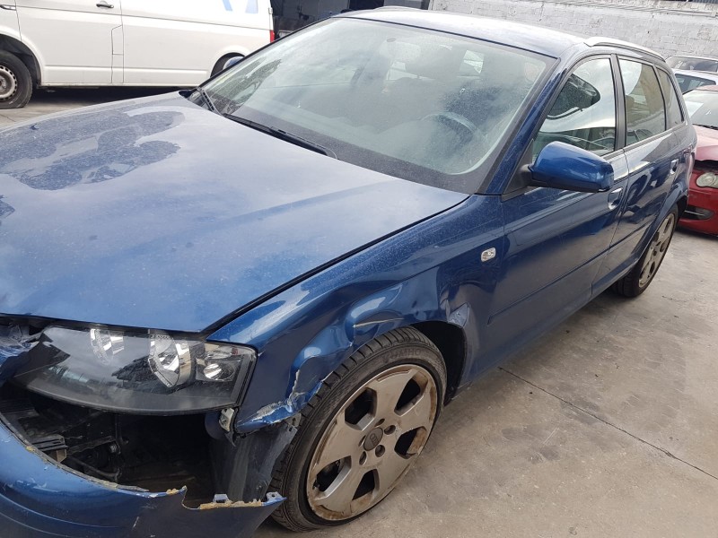 audi a3 sportback (8p) del año 2006