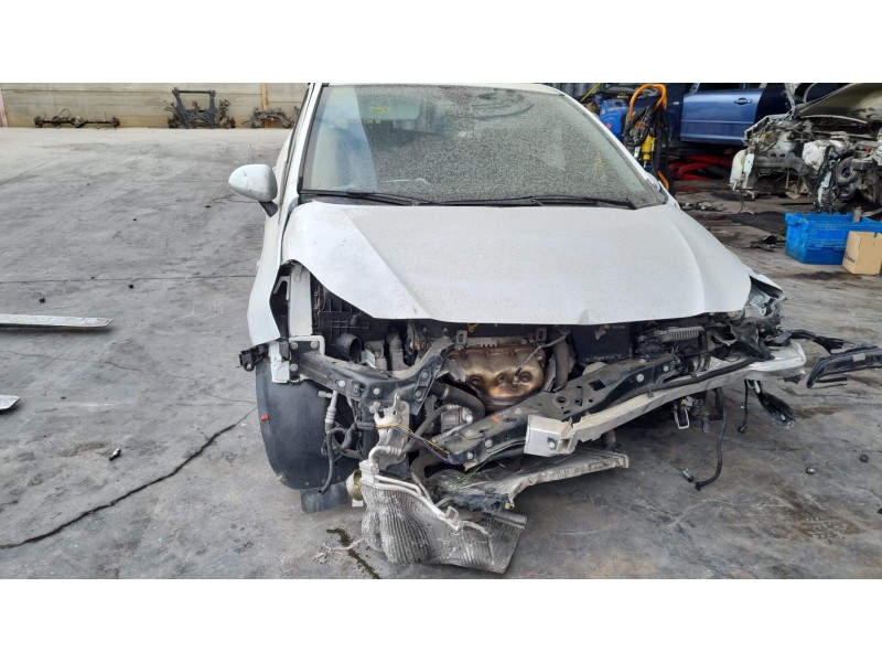 opel corsa e del año 2018