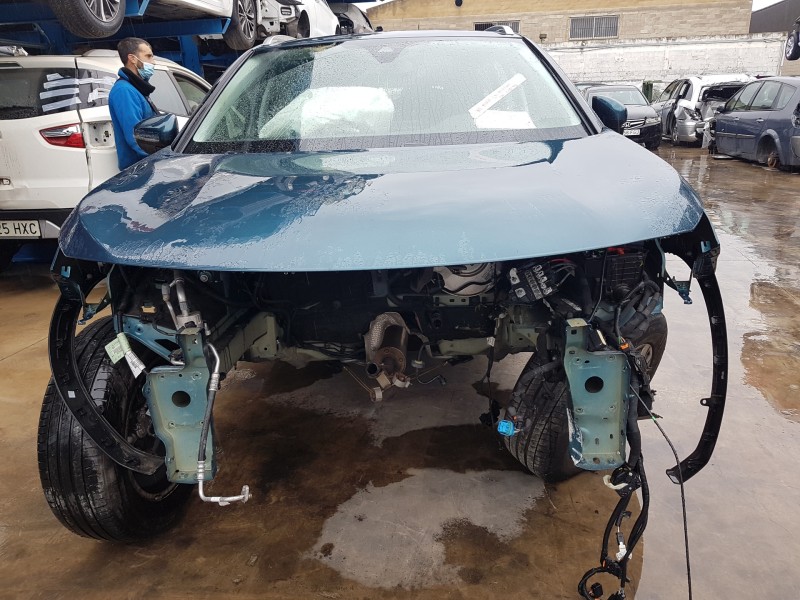 peugeot 5008 del año 2019