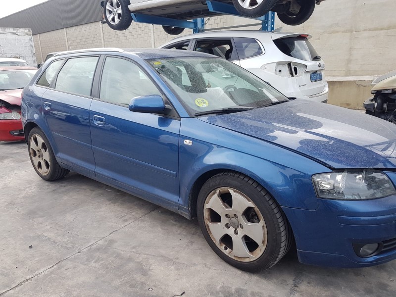 audi a3 sportback (8p) del año 2006