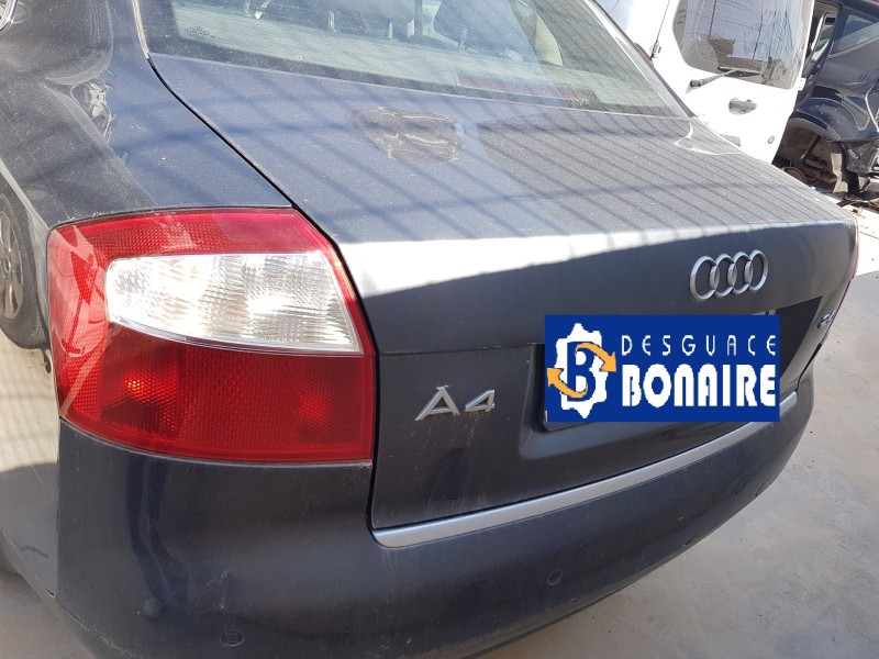 audi a4 berlina (8e) del año 2004