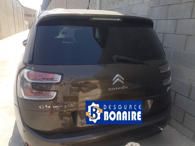 citroen c4 grand picasso del año 2018