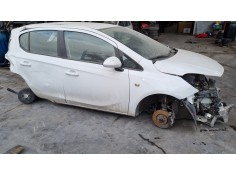 opel corsa e del año 2018 2