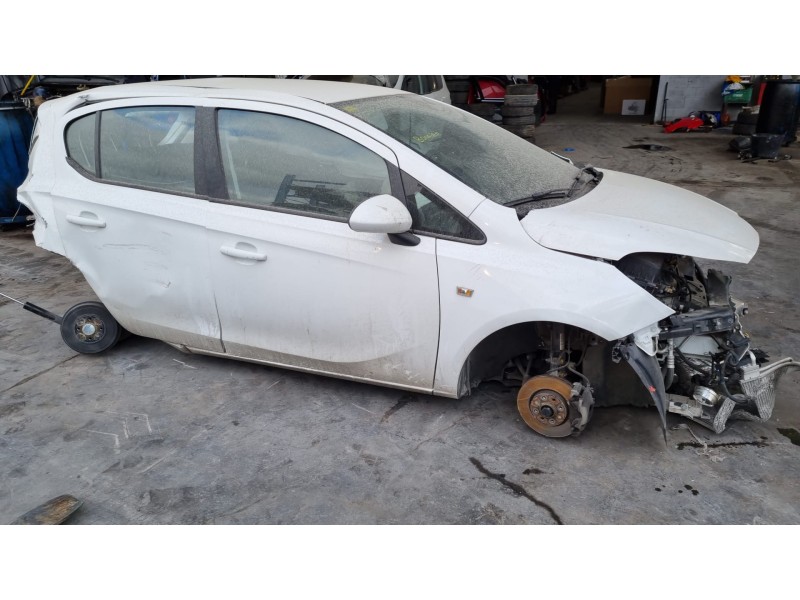 opel corsa e del año 2018