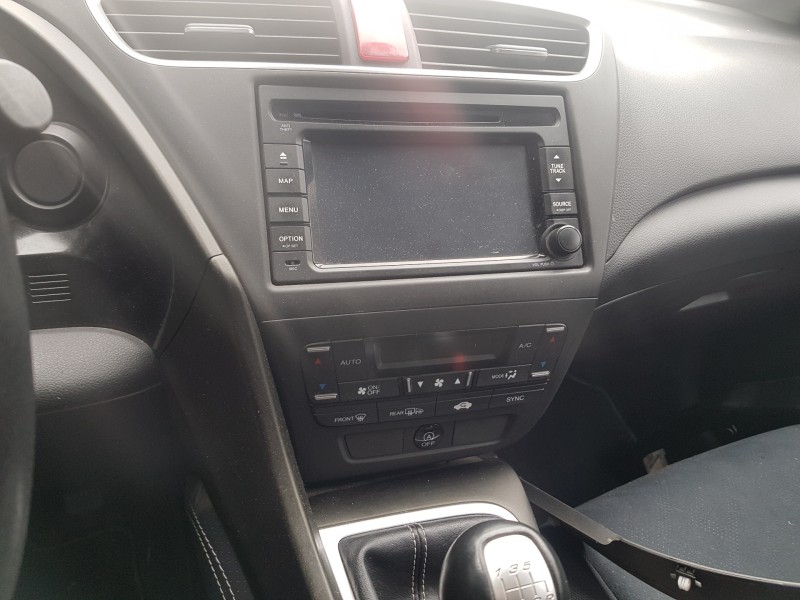 honda civic tourer (fk) del año 2014