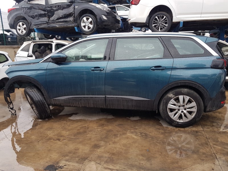 peugeot 5008 del año 2019