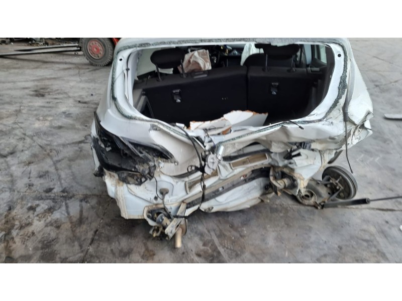 opel corsa e del año 2018