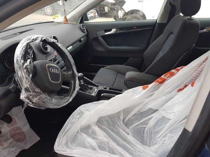 audi a3 sportback (8p) del año 2006