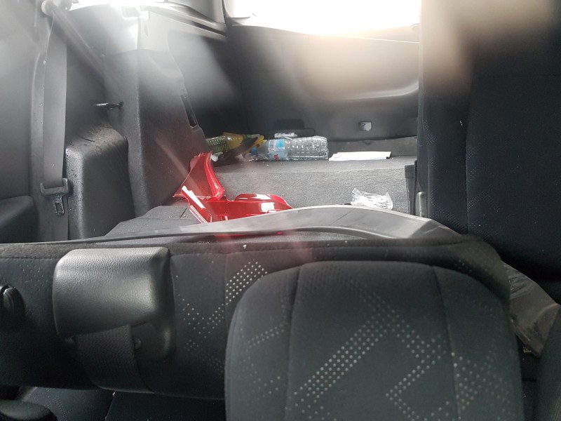 honda civic tourer (fk) del año 2014