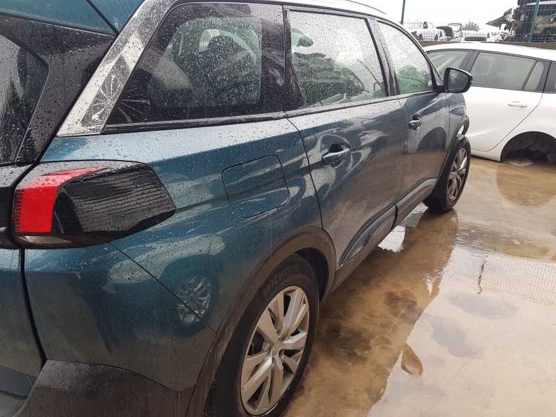 peugeot 5008 del año 2019