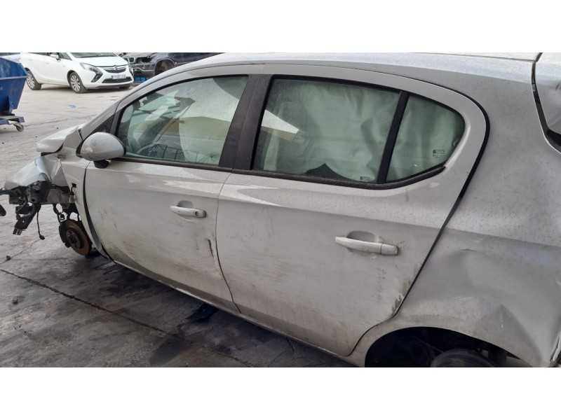 opel corsa e del año 2018