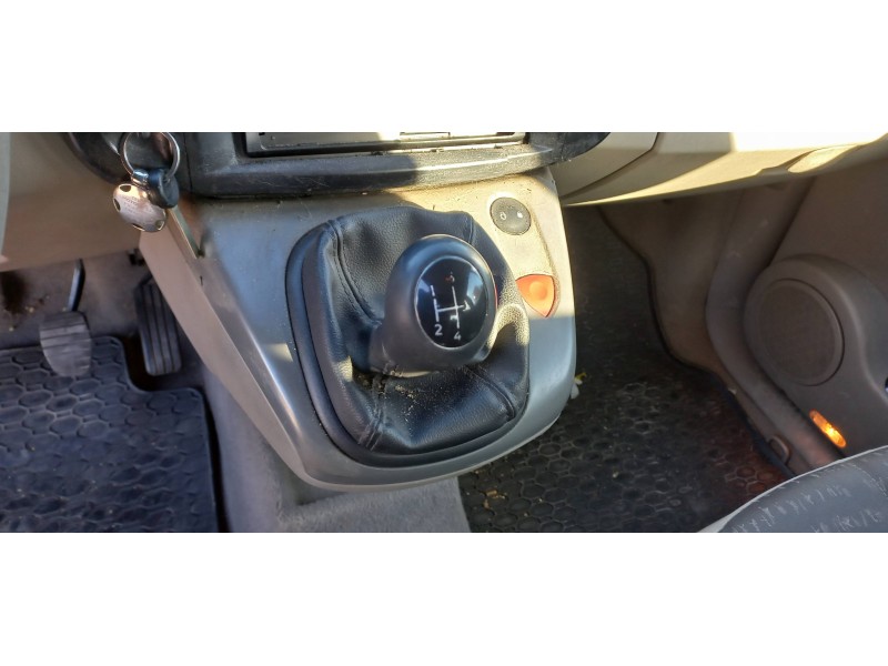 renault scenic ii del año 2005