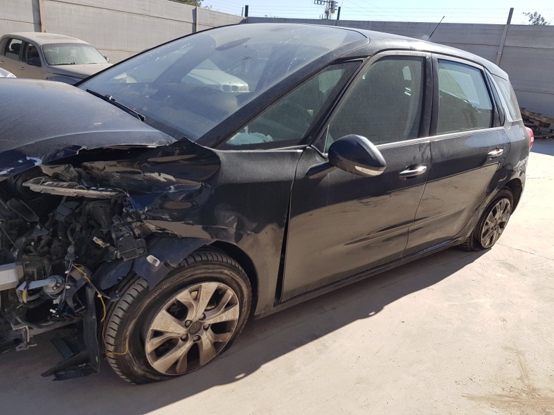 citroen c4 picasso del año 2014