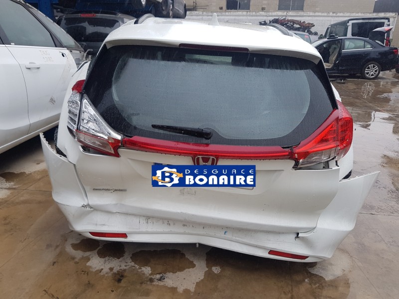 honda civic tourer (fk) del año 2014