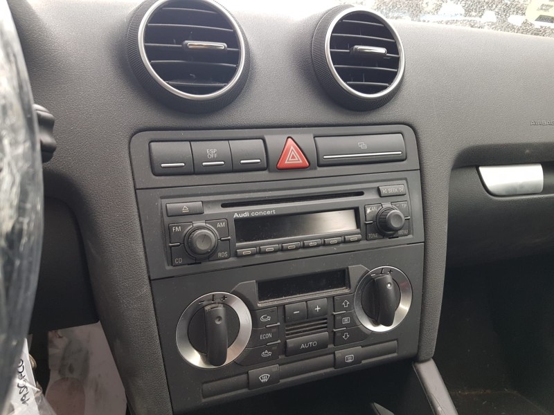 audi a3 sportback (8p) del año 2006