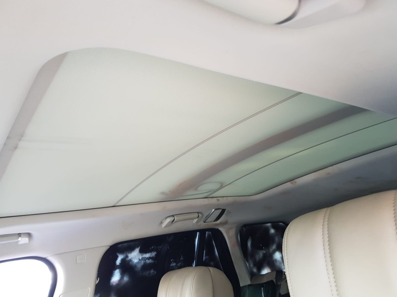 land rover range rover del año 2013