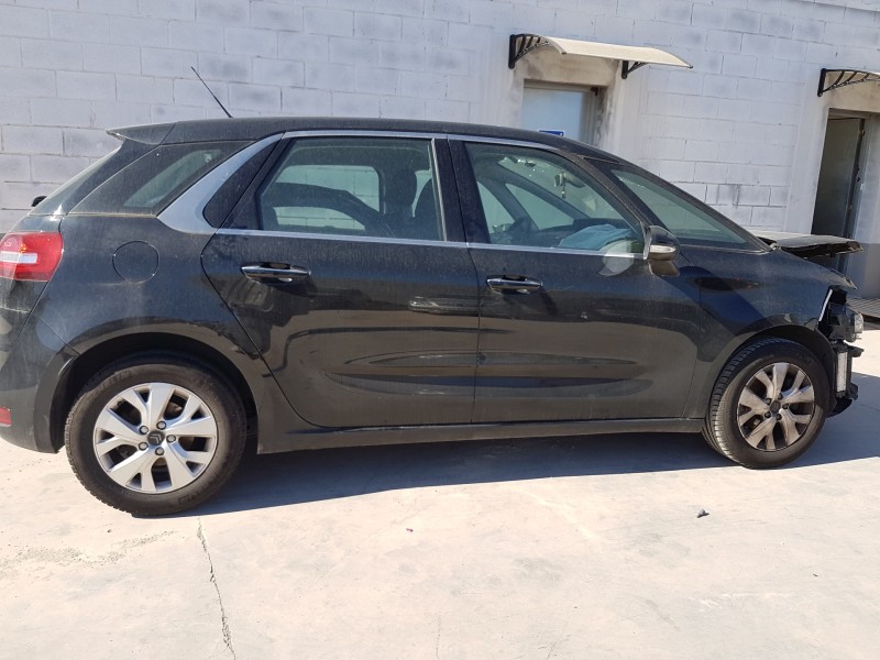 citroen c4 picasso del año 2014