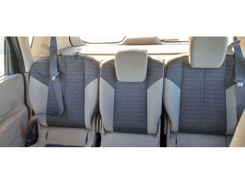 renault scenic ii del año 2005