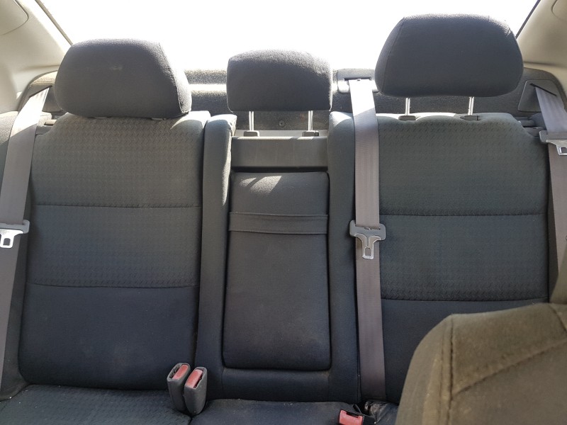 volvo s40 berlina del año 2002