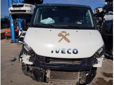 iveco daily caja cerrada del año 2016