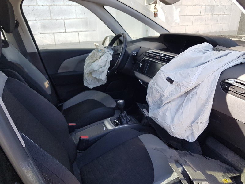 citroen c4 picasso del año 2014