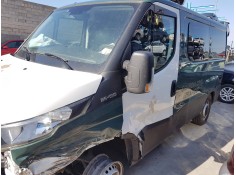 iveco daily caja cerrada del año 2016 2
