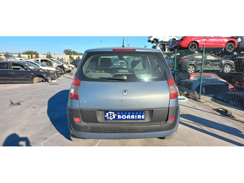 renault scenic ii del año 2005