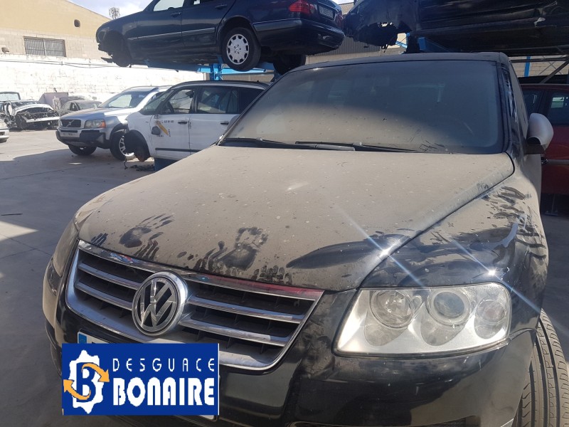 volkswagen touareg (7la) del año 2004