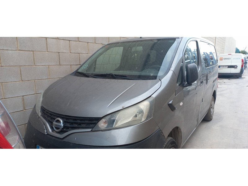 nissan nv 200 (m20) del año 2016