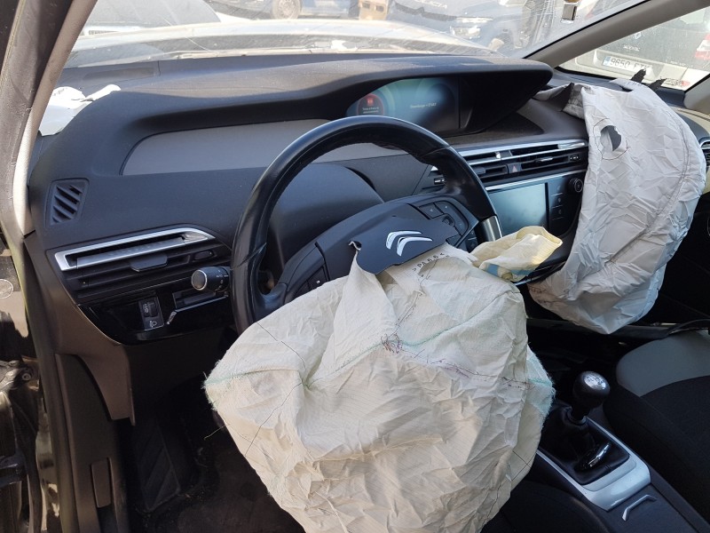 citroen c4 picasso del año 2014