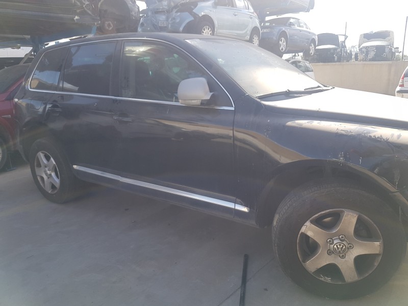 volkswagen touareg (7la) del año 2004