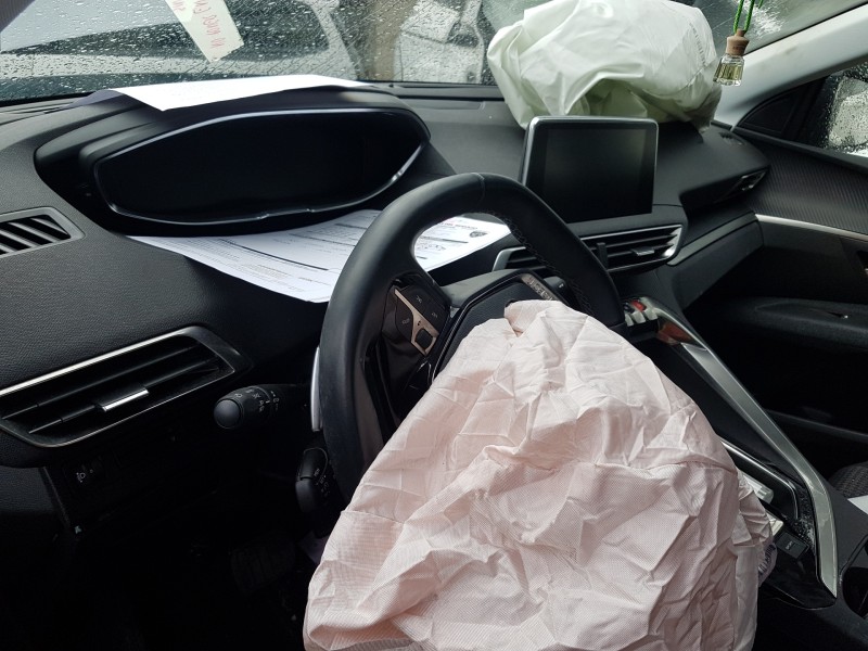 peugeot 5008 del año 2019