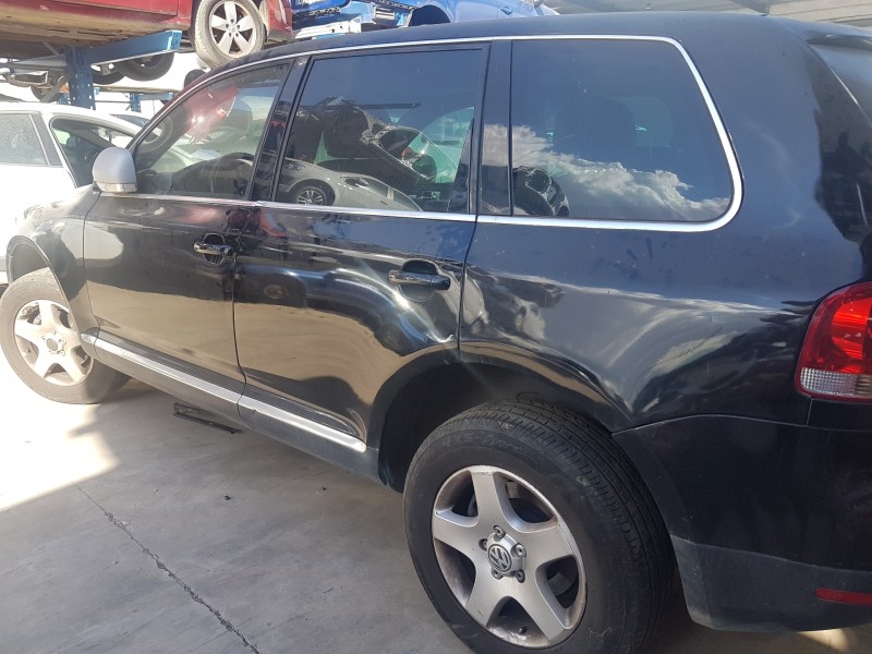 volkswagen touareg (7la) del año 2004