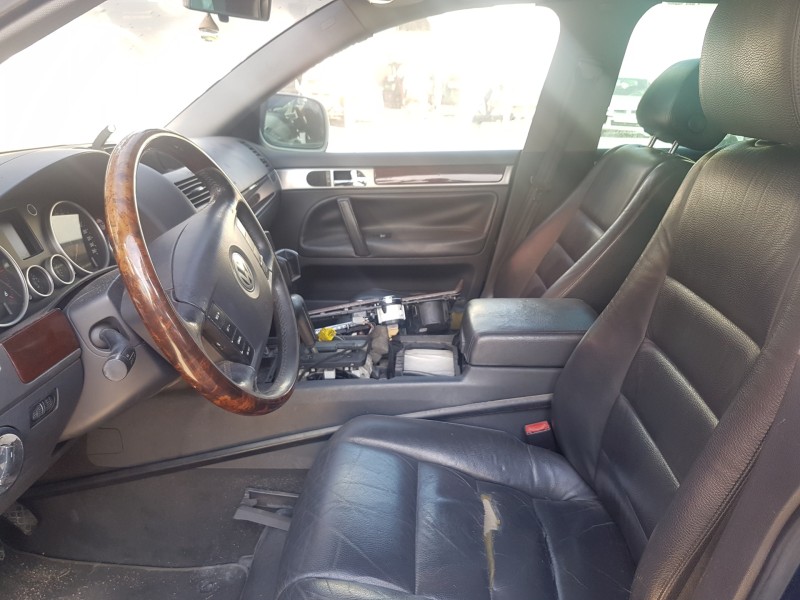 volkswagen touareg (7la) del año 2004