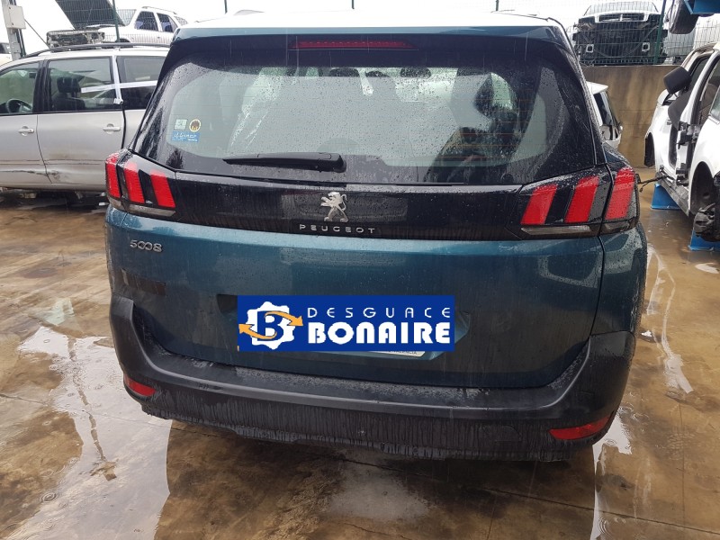 peugeot 5008 del año 2019