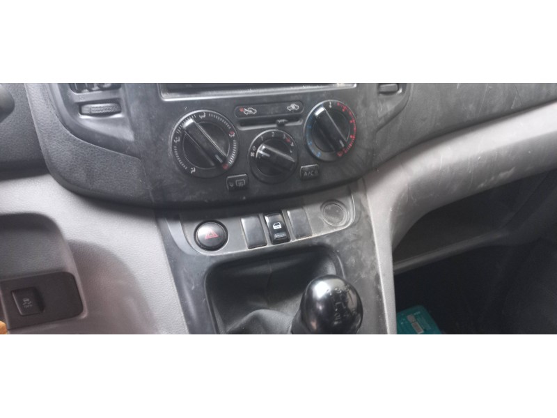 nissan nv 200 (m20) del año 2016