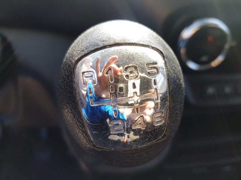 iveco daily caja cerrada del año 2016