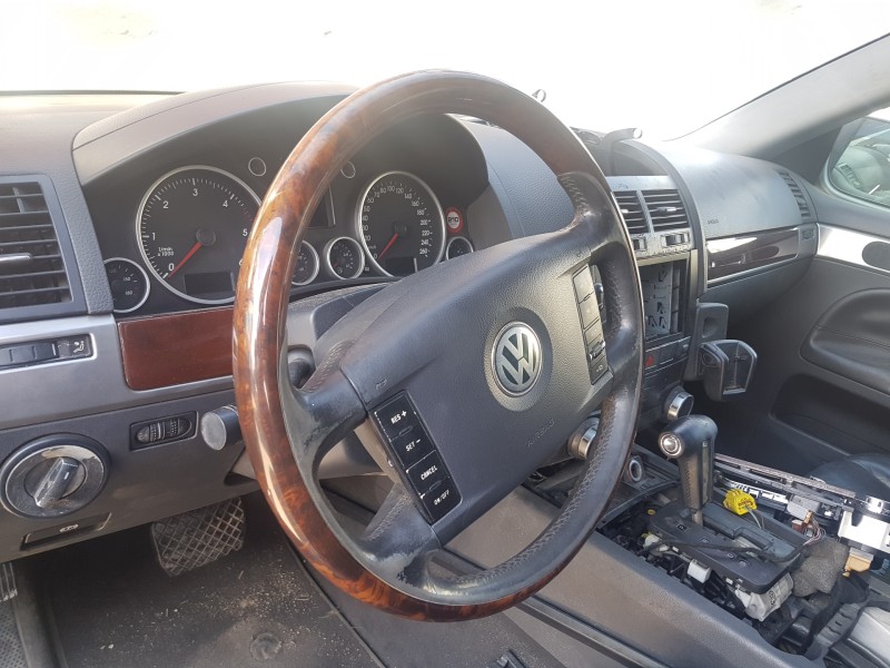 volkswagen touareg (7la) del año 2004