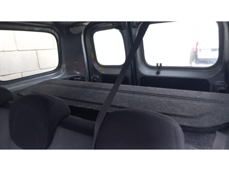 nissan nv 200 (m20) del año 2016