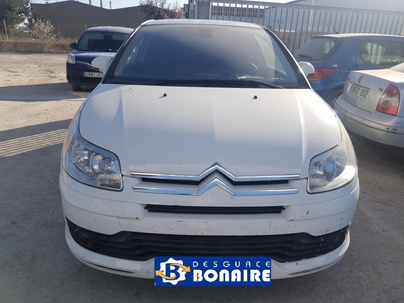 citroen c4 coupe del año 2008