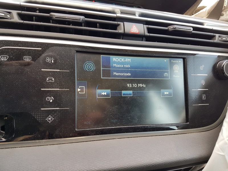 citroen c4 picasso del año 2014