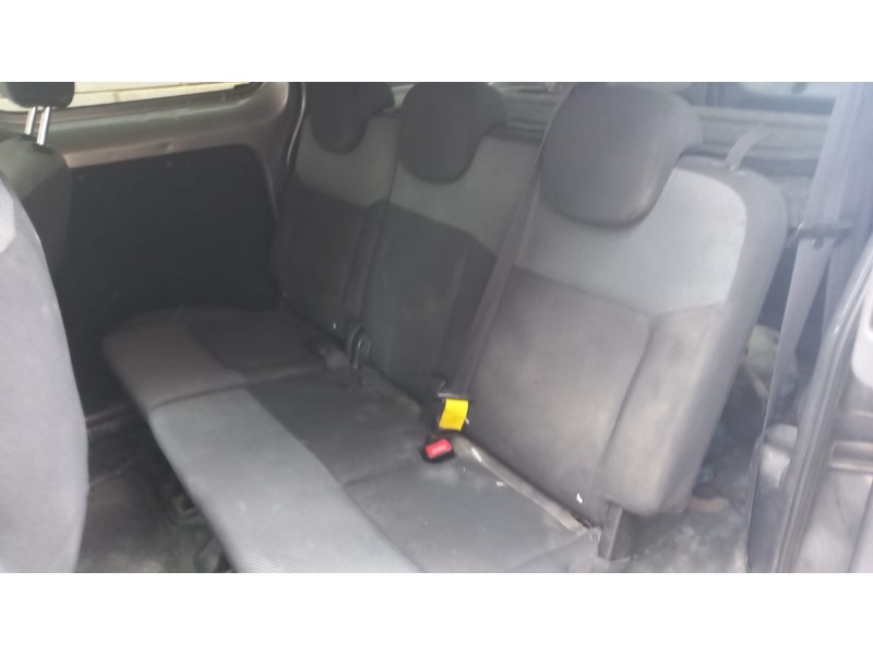 nissan nv 200 (m20) del año 2016