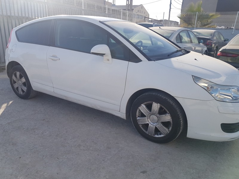 citroen c4 coupe del año 2008