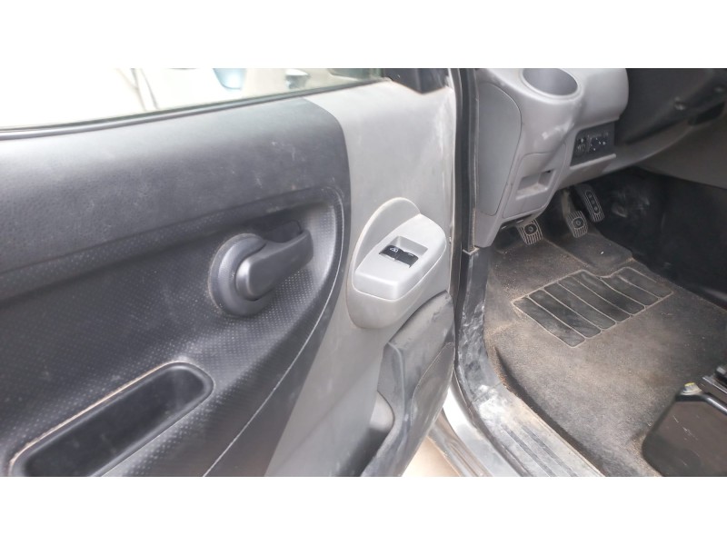 nissan nv 200 (m20) del año 2016