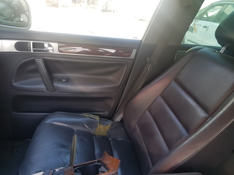 volkswagen touareg (7la) del año 2004